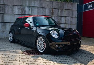 Mini John Cooper Works 179.497 km 10.000 &euro; Rudelzhausen 84104