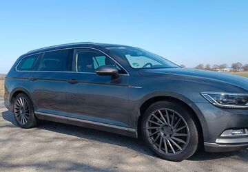 VW Passat 295.000 km 8.999 &euro; Loiching 84180