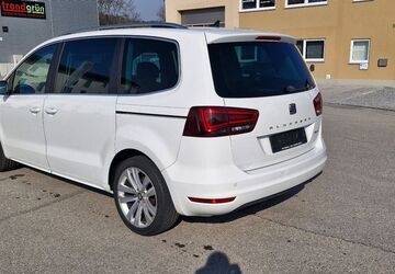 Seat Alhambra 182.000 km 12.900 &euro; Altdorf/Landshut 84032