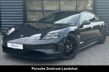 Gebrauchte Porsche Taycan
