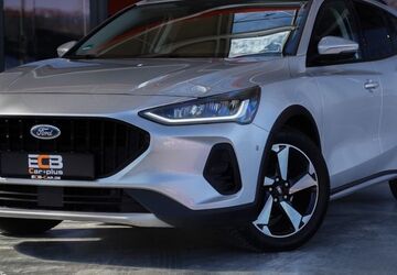 Ford Focus 120.000 km 13.890 &euro; Ergolding 84030