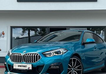 BMW 218 16.700 km 28.999 &euro; Landshut 84030