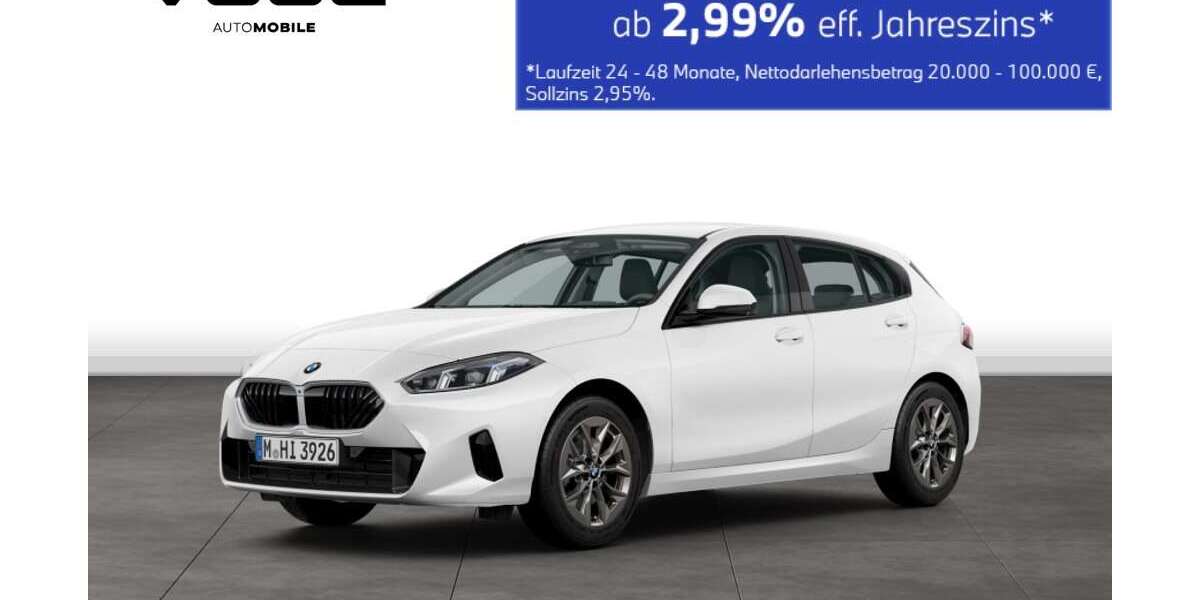 BMW 120 8.100 km 31.890 &euro; Dingolfing 84130