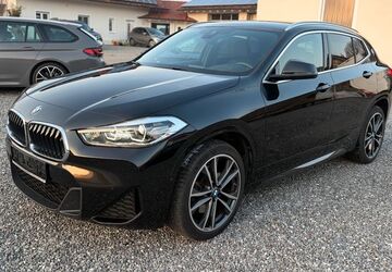 BMW X2 80.000 km 27.900 &euro; Mengkofen 84152