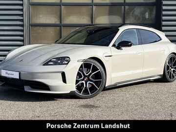 Gebrauchte Porsche Taycan