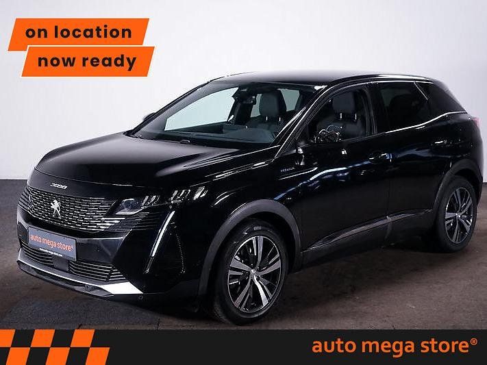 Peugeot 3008 72.159 km 19.885 &euro; Ergolding 84030