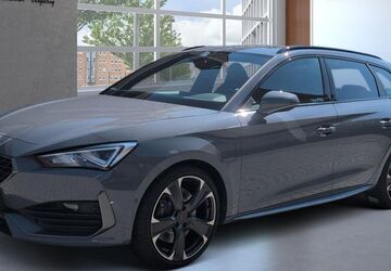 Cupra Leon 93.500 km 21.450 &euro; Landshut 84030