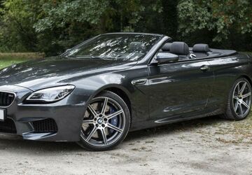 BMW M6 69.000 km 55.000 &euro; Langenbach 85416