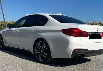 BMW M550 141.000 km 29.500 &euro; Wartenberg 85456