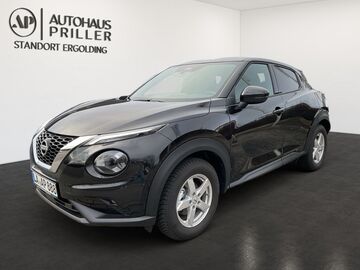 Gebrauchte Nissan Juke