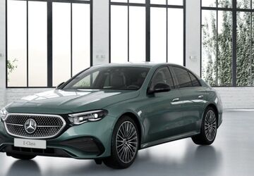 Mercedes-Benz E 220 9.000 km 63.580 &euro; Ergolding 84030