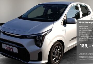 Kia Picanto 5.900 km 15.390 &euro; Landshut 84030