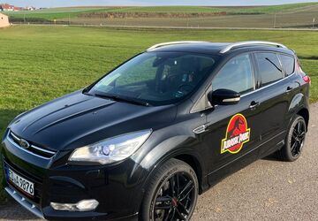 Ford Kuga 209.500 km 8.500 &euro; Hohenpolding 84432