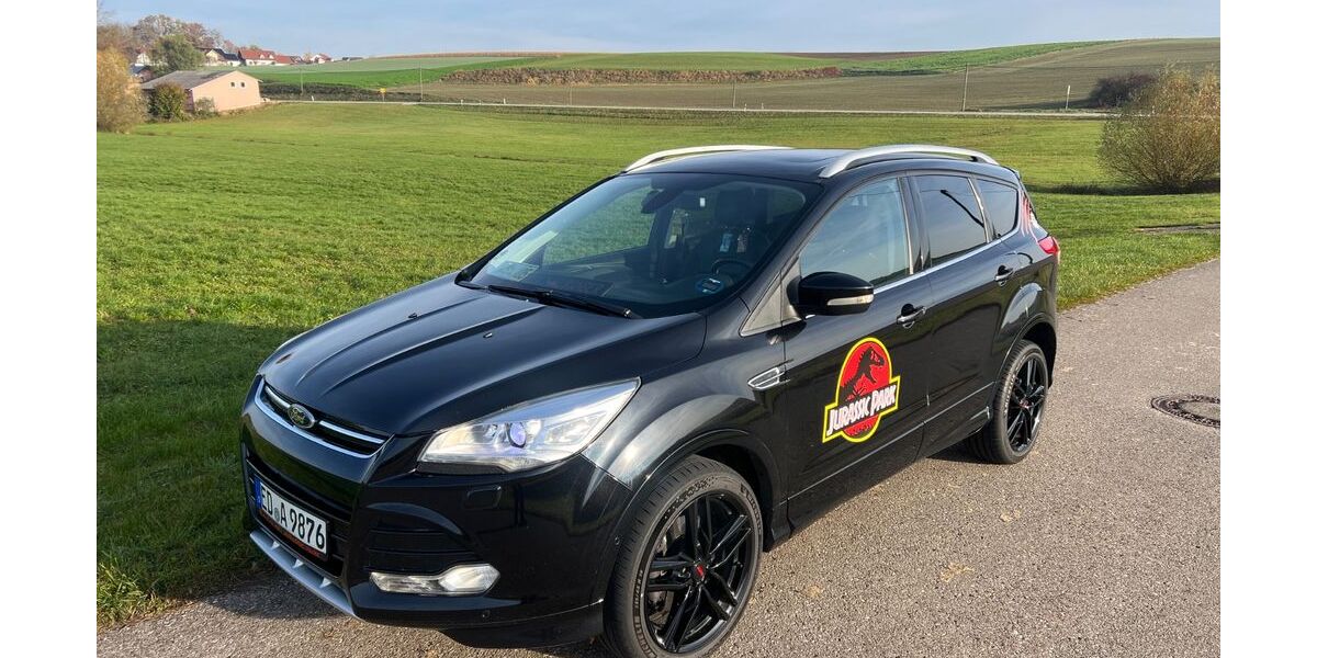 Ford Kuga 209.500 km 8.500 &euro; Hohenpolding 84432