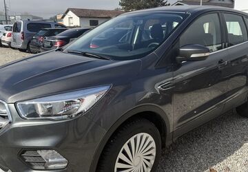 Ford Kuga 254.000 km 7.500 &euro; Altdorf / Landshut 84032