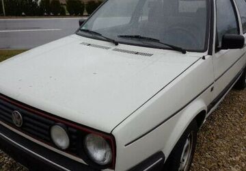 VW Golf 83.700 km 2.855 &euro; Obergolzaberg 84106