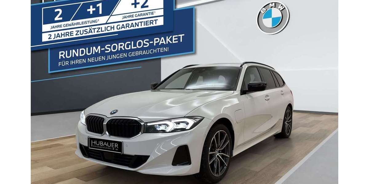 BMW 320 14.400 km 37.390 &euro; Landshut 84030