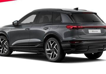 Audi Q6 e-tron 17.200 km 68.819 &euro; Landshut 84030