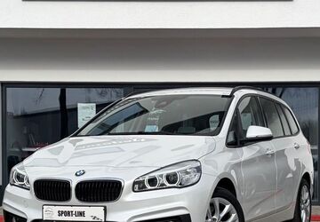 BMW 220 122.300 km 17.999 &euro; Landshut 84030