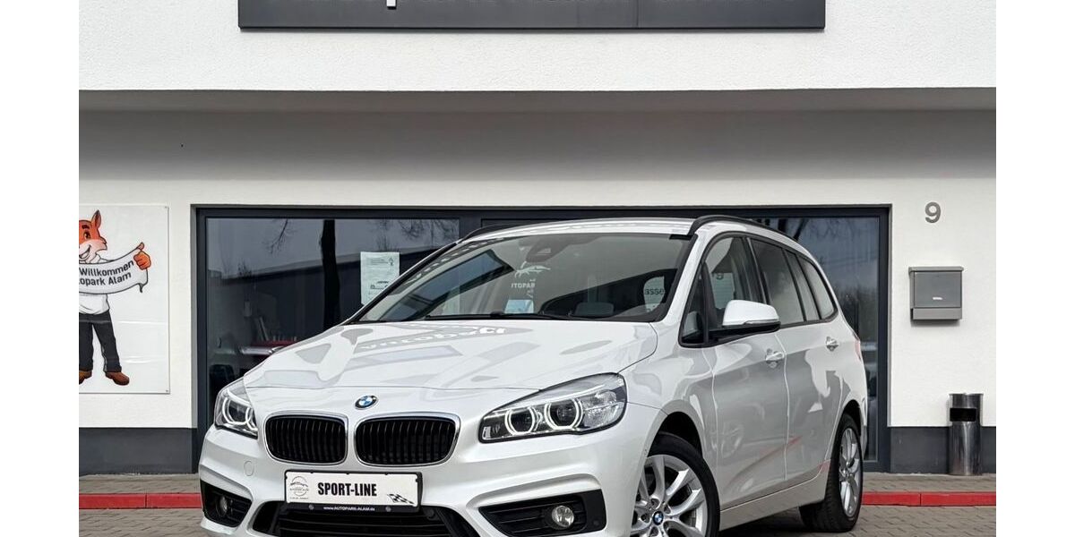 BMW 220 122.300 km 17.999 &euro; Landshut 84030