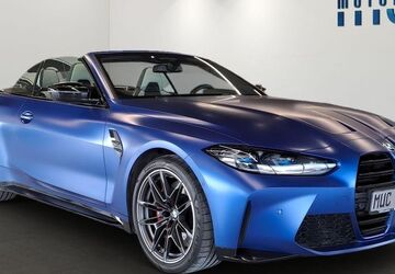 BMW M4 59.335 km 67.290 &euro; Landshut 84030
