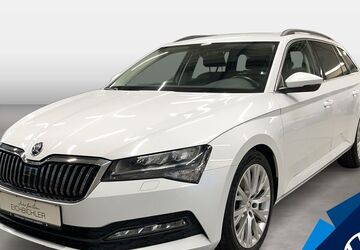 Skoda Superb 104.420 km 24.840 &euro; Landshut 84030