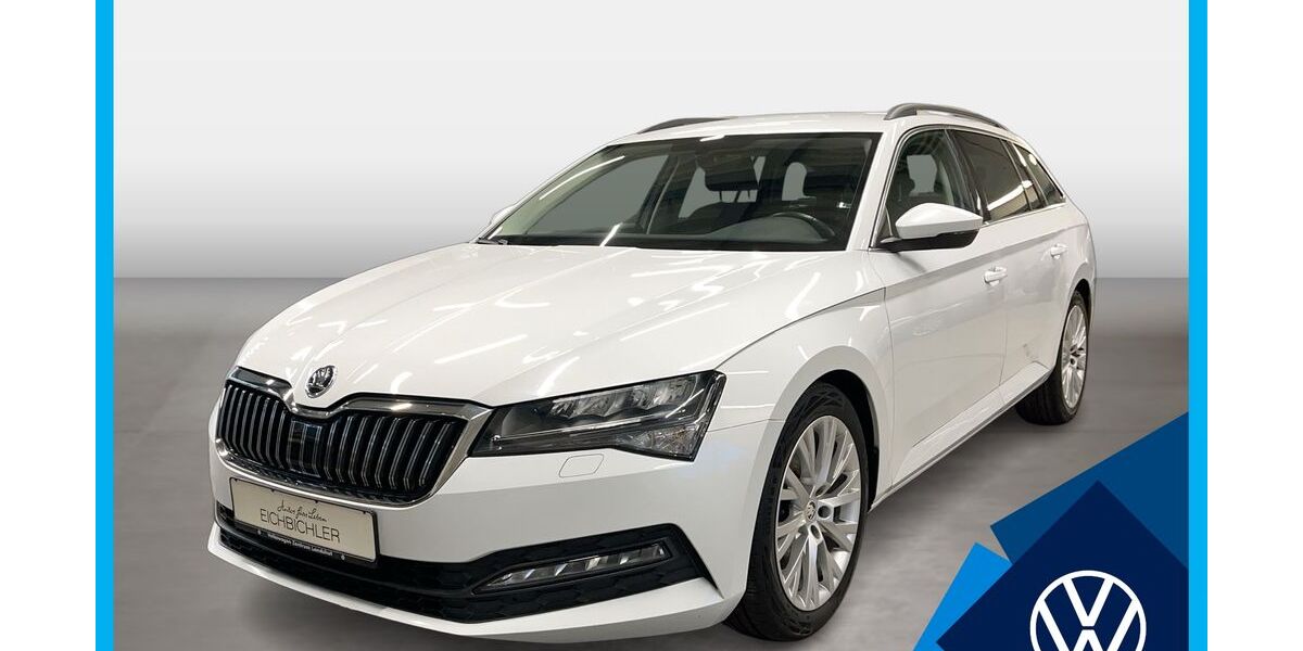 Skoda Superb 104.420 km 24.840 &euro; Landshut 84030