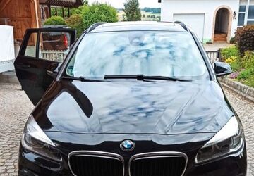 BMW 218 Gran Tourer 140.000 km 17.100 &euro; Marklkofen/Warth 84163