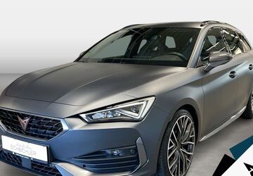 Cupra Leon 78.348 km 25.899 &euro; Landshut 84030