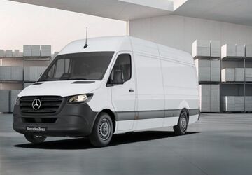 Mercedes-Benz Sprinter 48.490 km 44.494 &euro; Ergolding 84030