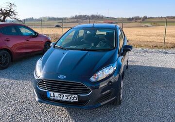 Ford Fiesta 55.000 km 5.699 &euro; Altdorf 84032