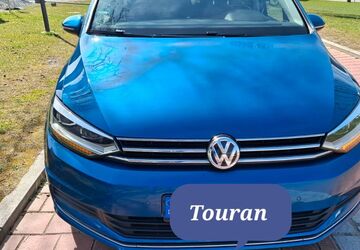 VW Touran 155.000 km 15.750 &euro; Mengkofen 84152