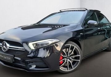 Mercedes-Benz A 35 AMG 59.900 km 36.439 &euro; Ergolding 84030