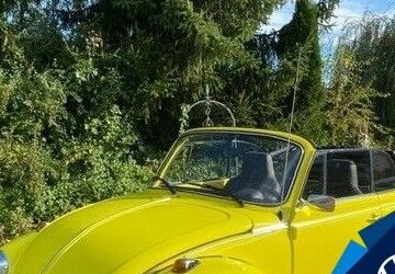 VW Käfer 75.900 km 38.900 &euro; Landshut 84030