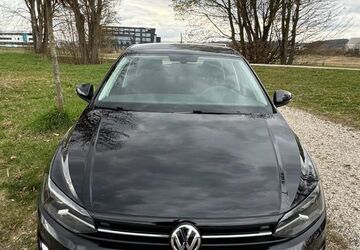 VW Polo 65.000 km 14.700 &euro; Ergolding 84030
