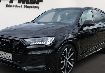 Audi Q7 46.887 km 64.300 &euro; Dingolfing 84130