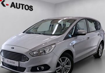 Ford S-Max 86.881 km 17.990 &euro; Dorfen 84405