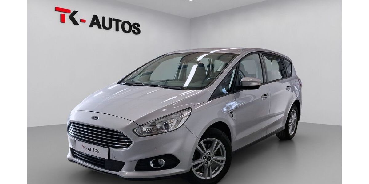 Ford S-Max 86.881 km 17.990 &euro; Dorfen 84405