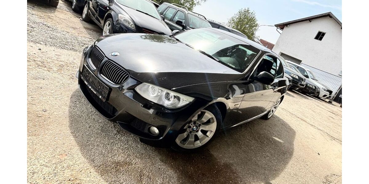 BMW 335 192.000 km 11.499 &euro; Seifriedswörth 84189