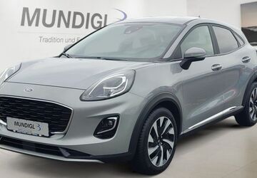 Ford Puma 10.760 km 22.530 &euro; Landshut 84030