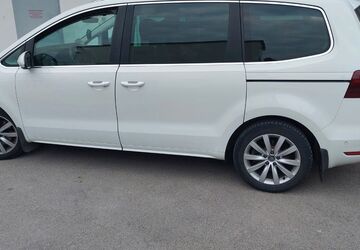 Seat Alhambra 92.000 km 18.500 &euro; Gammelsdorf 85408