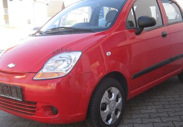 Chevrolet Matiz 46.500 km 2.350 &euro; Mallersdorf-Pfaffenberg 84066