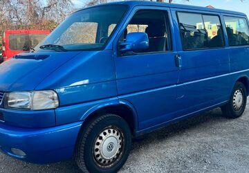 VW T4 Multivan 298.000 km 4.800 &euro; Landshut 84030
