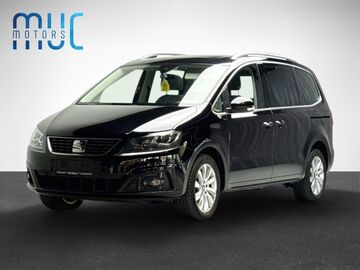 Gebrauchte Seat Alhambra