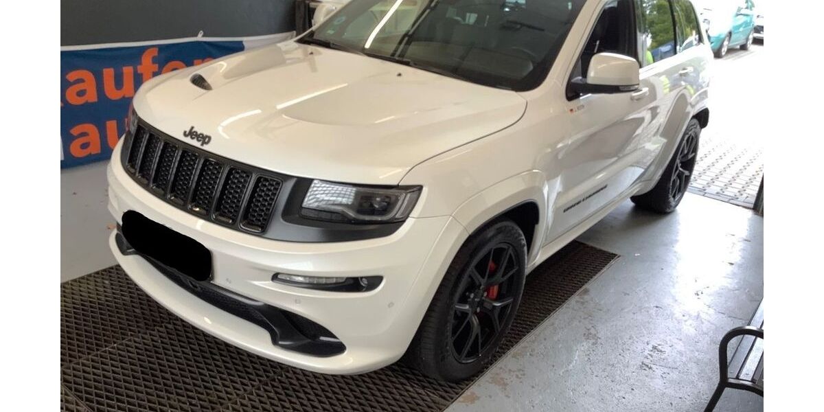 Jeep Grand Cherokee 98.500 km 18.998 &euro; Mainburg 84048