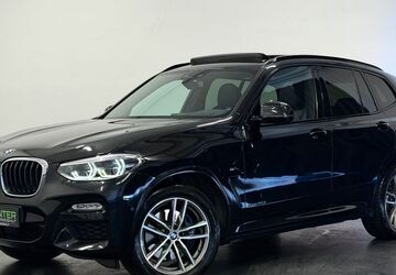 BMW X3 123.000 km 31.990 &euro; Landshut 84028