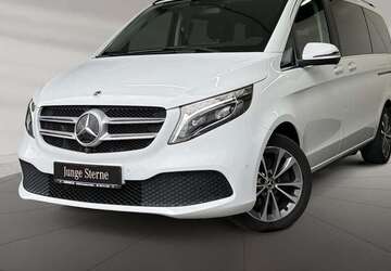 Mercedes-Benz V 250 47.720 km 51.850 &euro; Neufahrn 84088