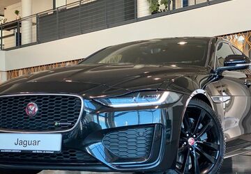Jaguar XE 82.268 km 23.480 &euro; Landshut 84030