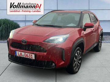 Gebrauchte Toyota Yaris Cross
