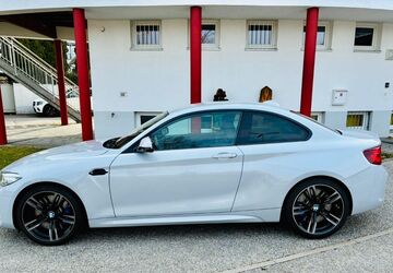 BMW M2 24.910 km 54.990 &euro; Ergolding 84030